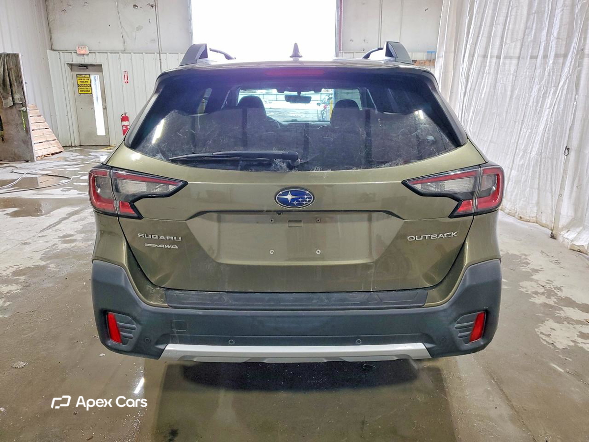 Subaru Outback 2020