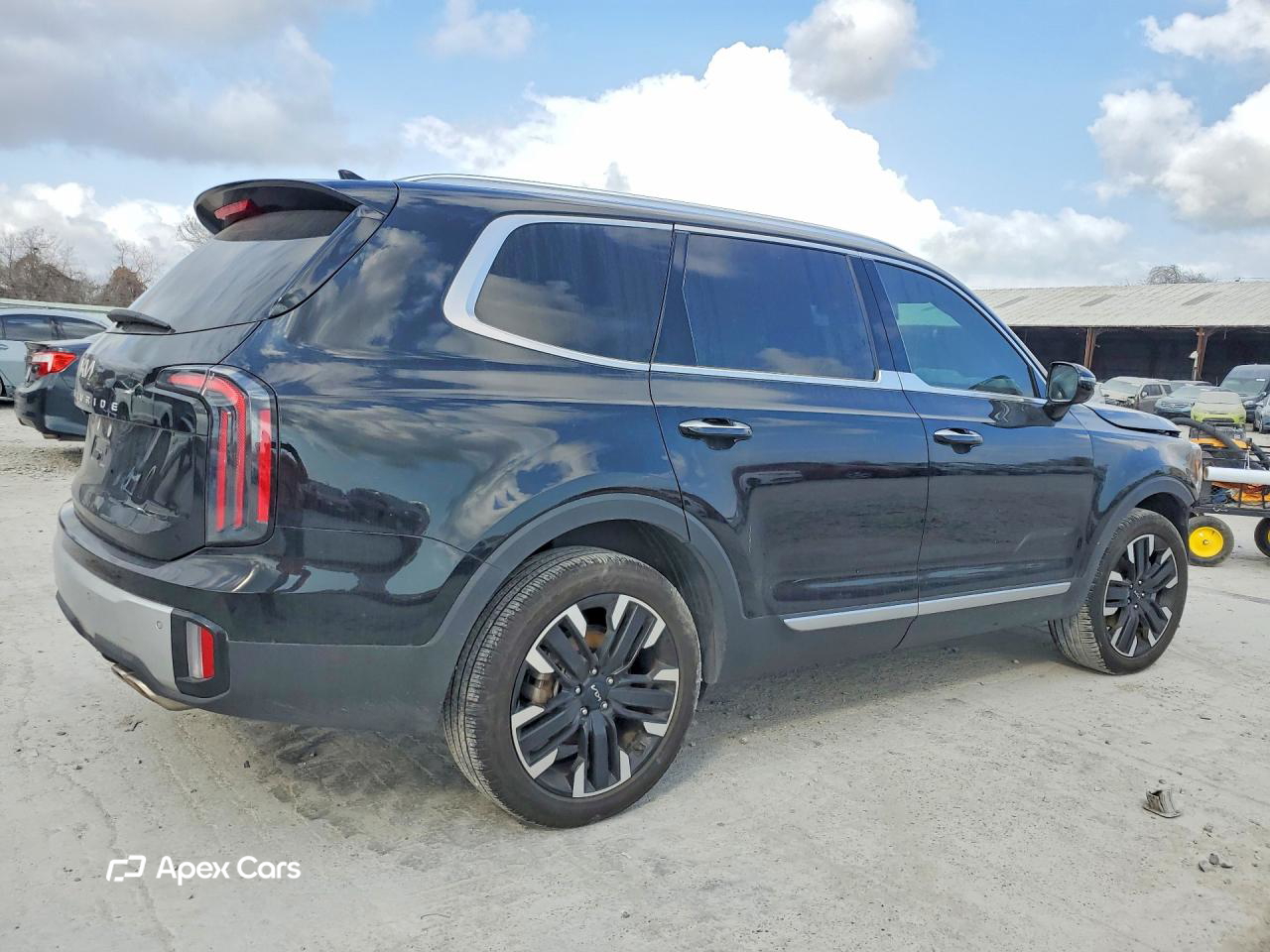 Kia Telluride 2024