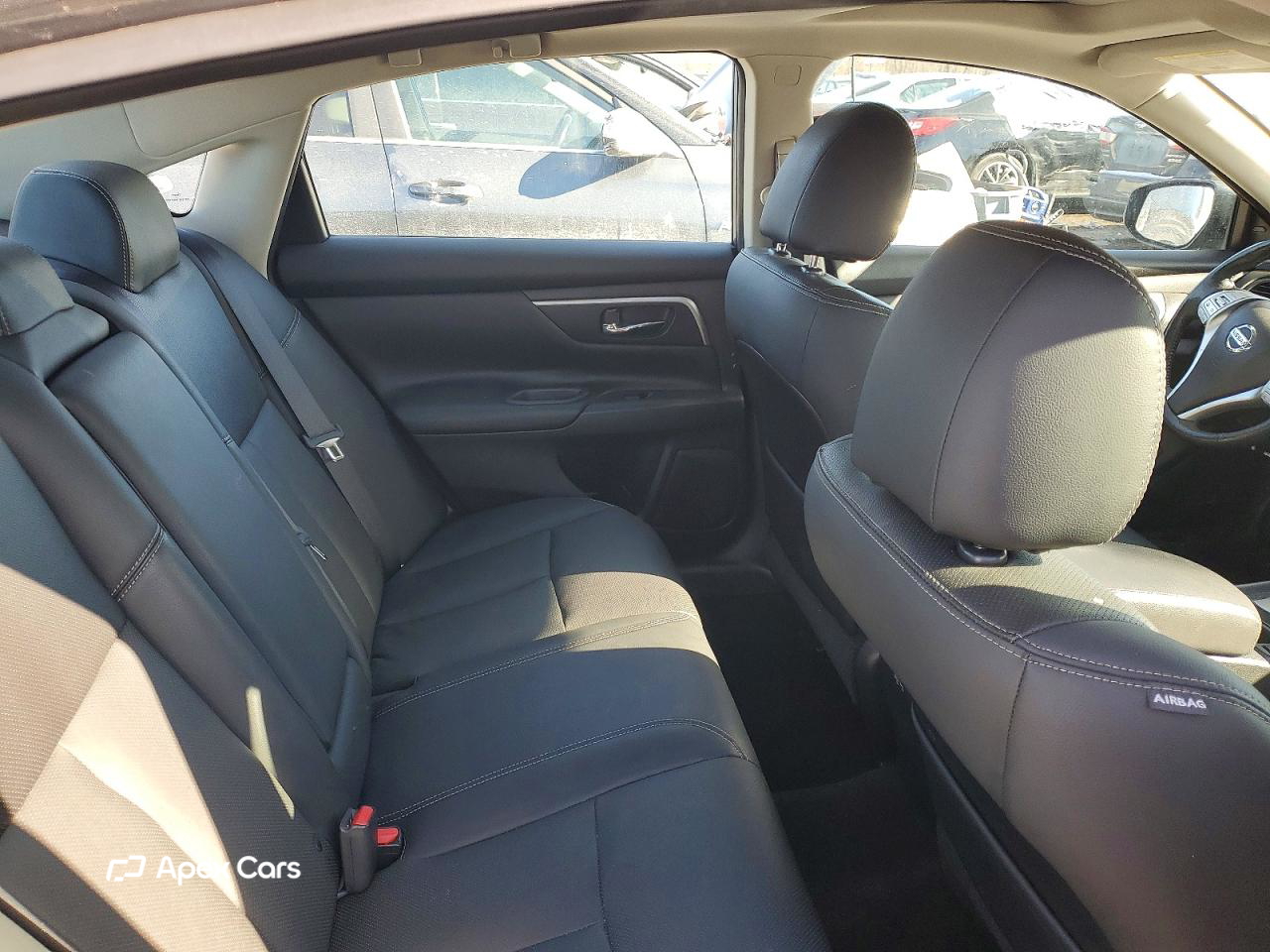 Nissan Altima 2017