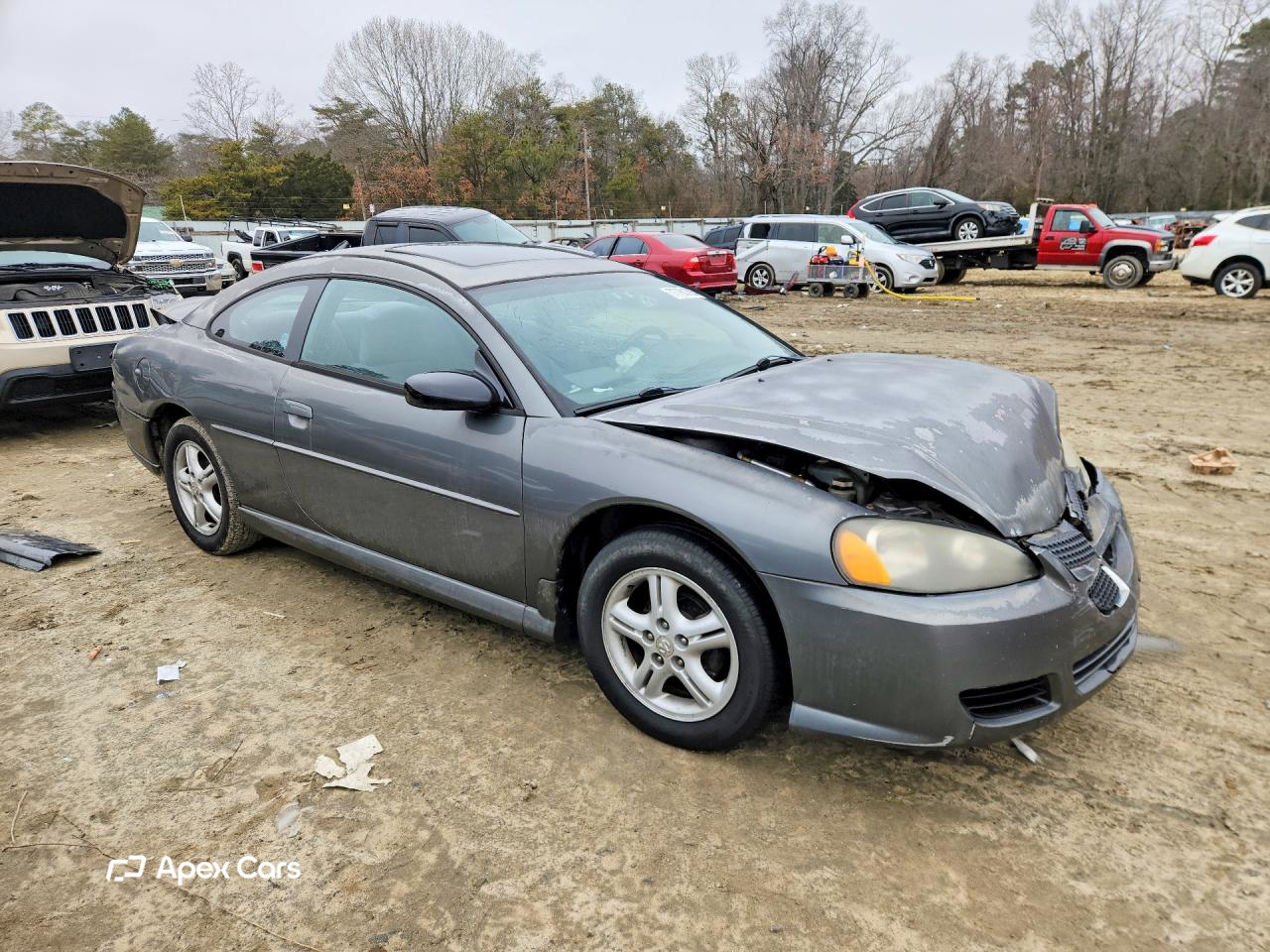 Dodge Stratus 2003