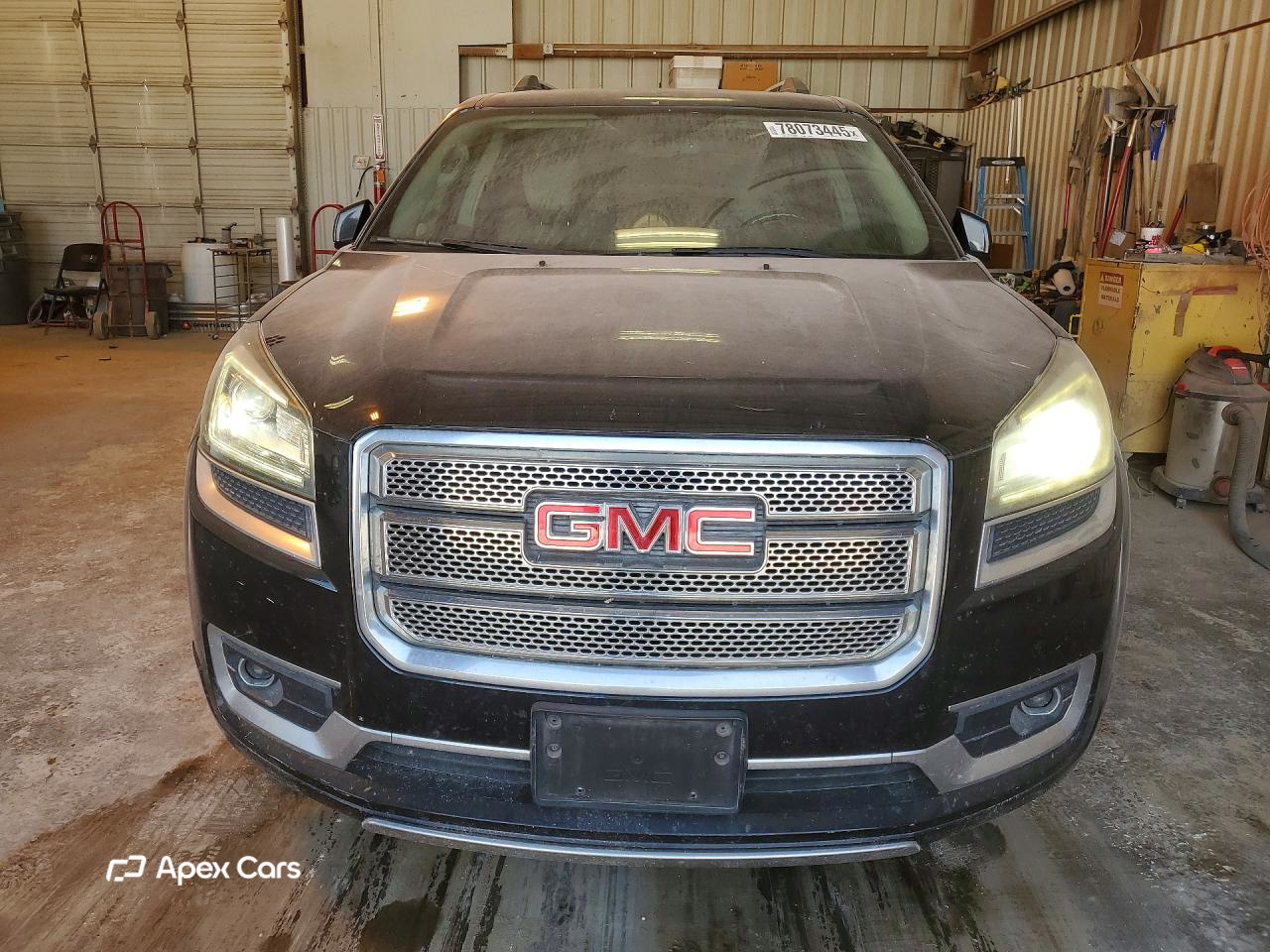 GMC Acadia 2013