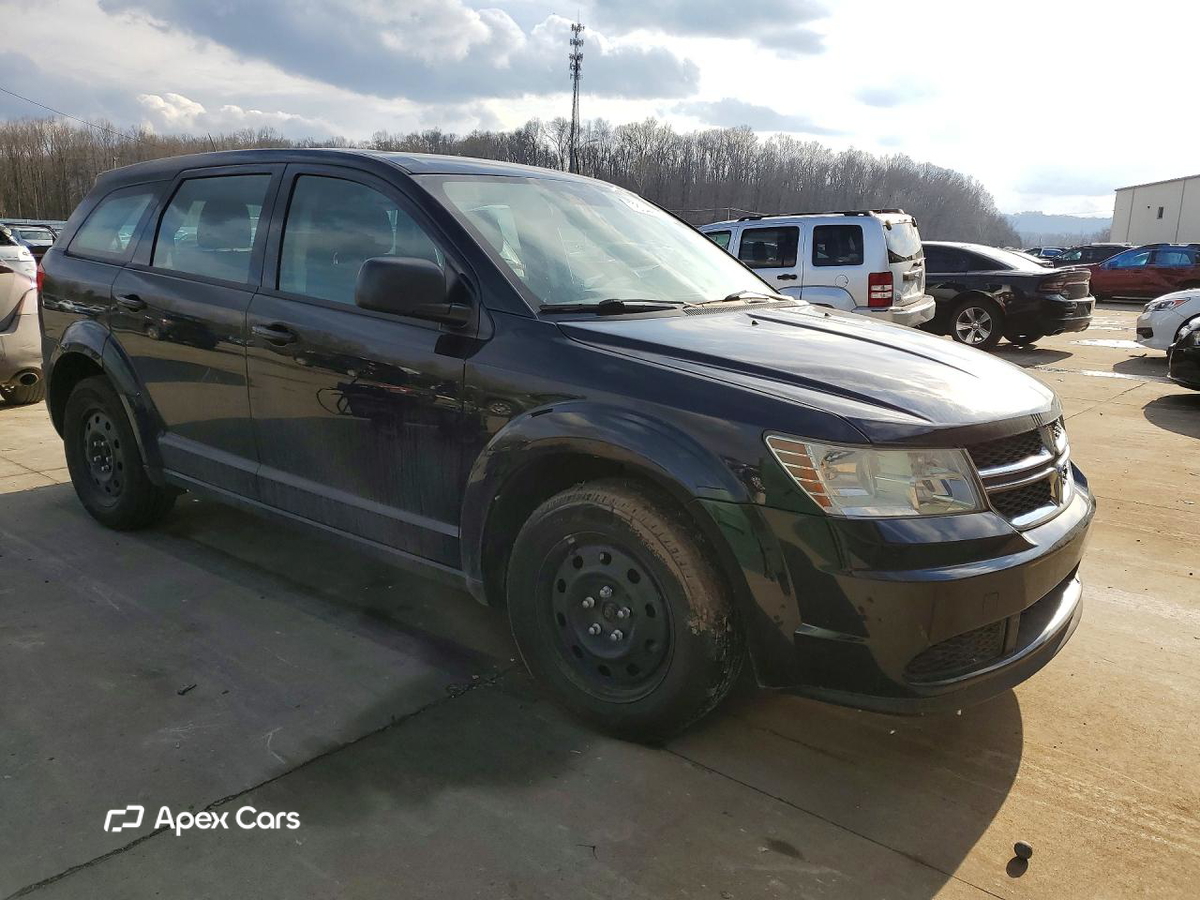 Dodge Journey 2015