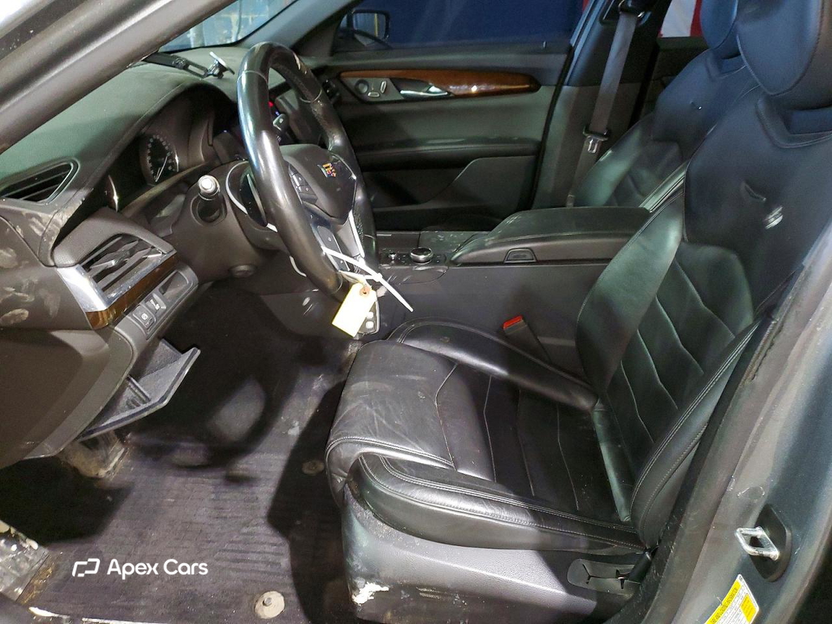 Cadillac CT6 2020