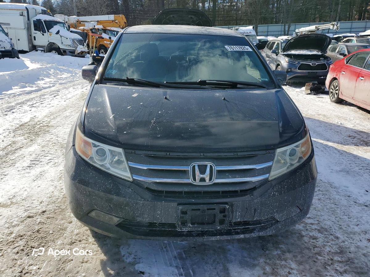 Honda Odyssey 2011