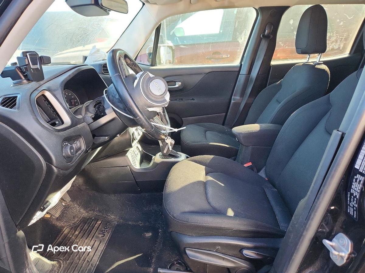 Jeep Renegade 2016