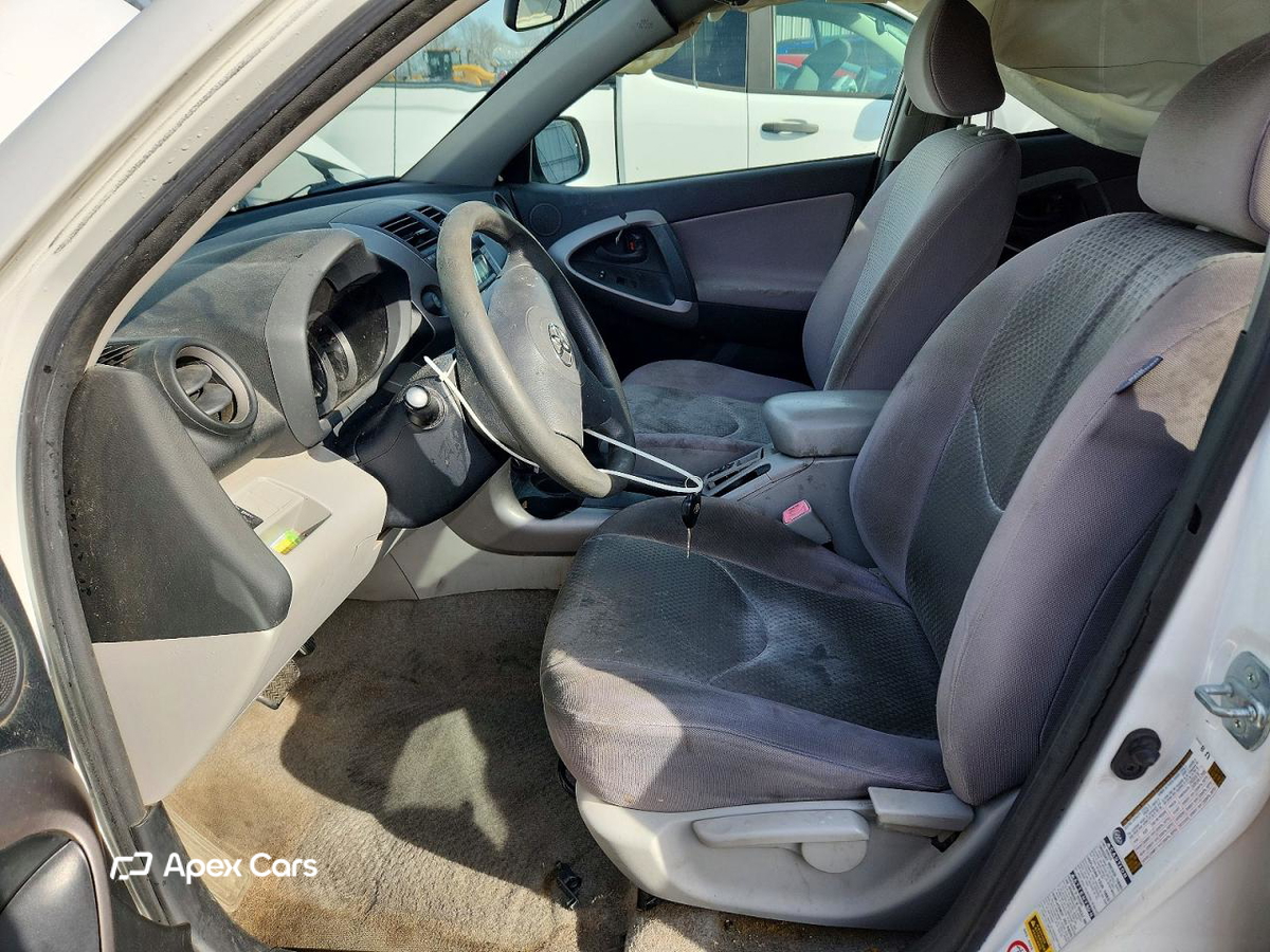 Toyota RAV 4 2008