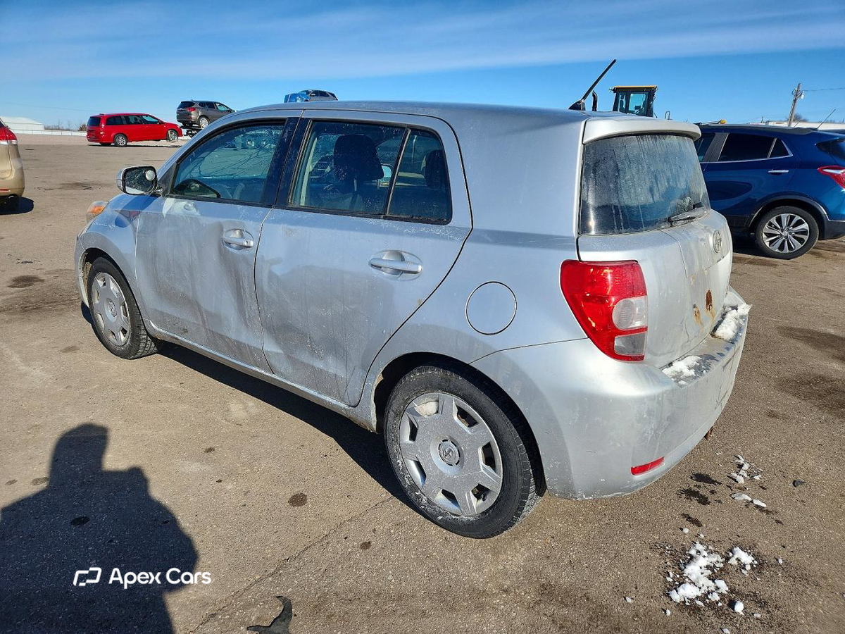 Scion xD 2008