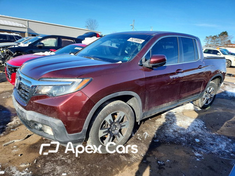 Honda Ridgeline 2019 - Image 1 of 12