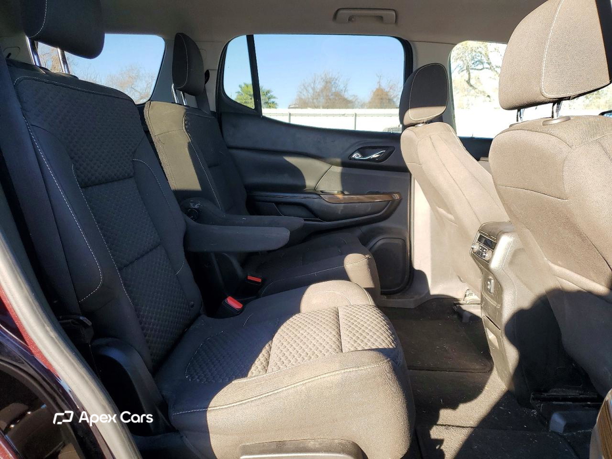 GMC Acadia 2017