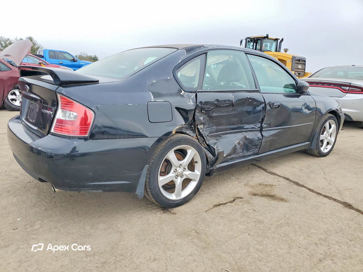 Subaru Legacy 2007