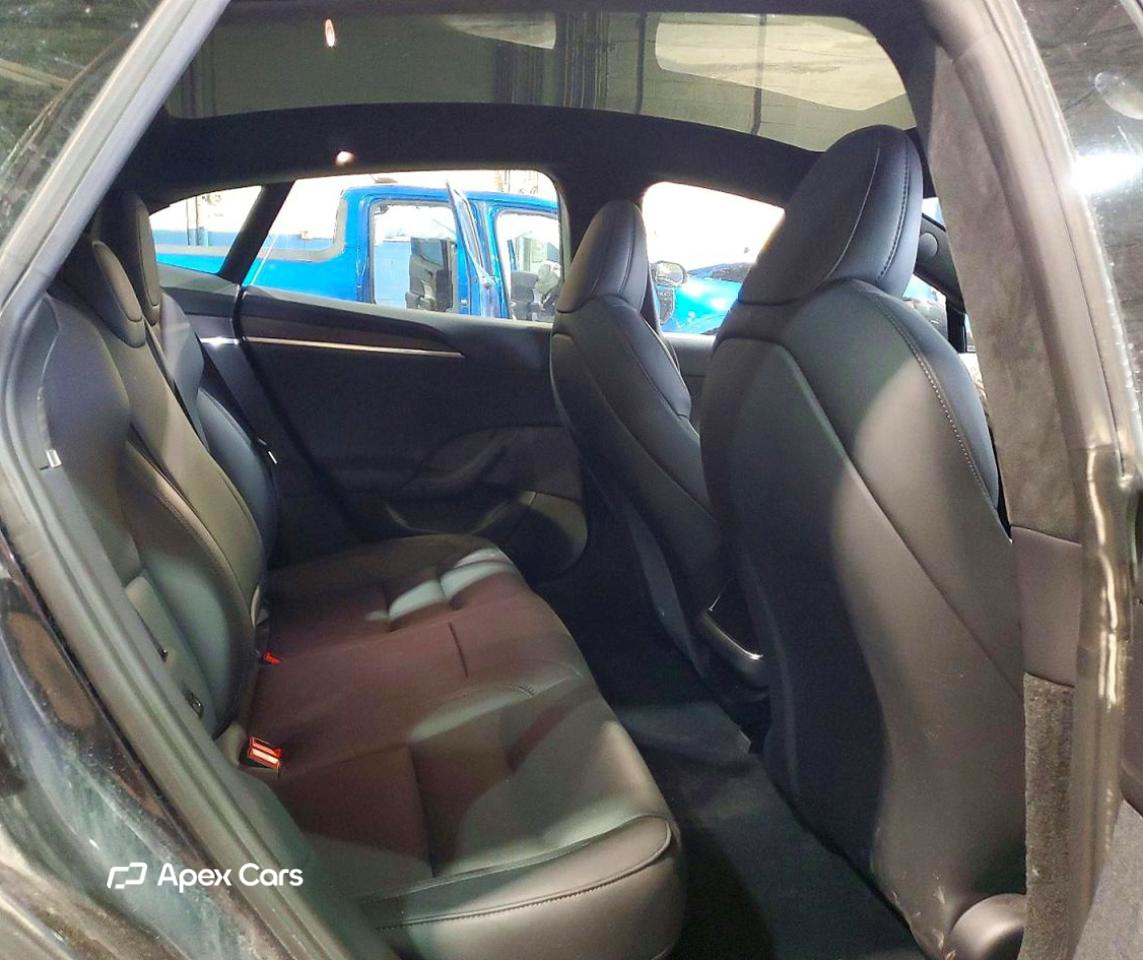 Tesla Model S 2024