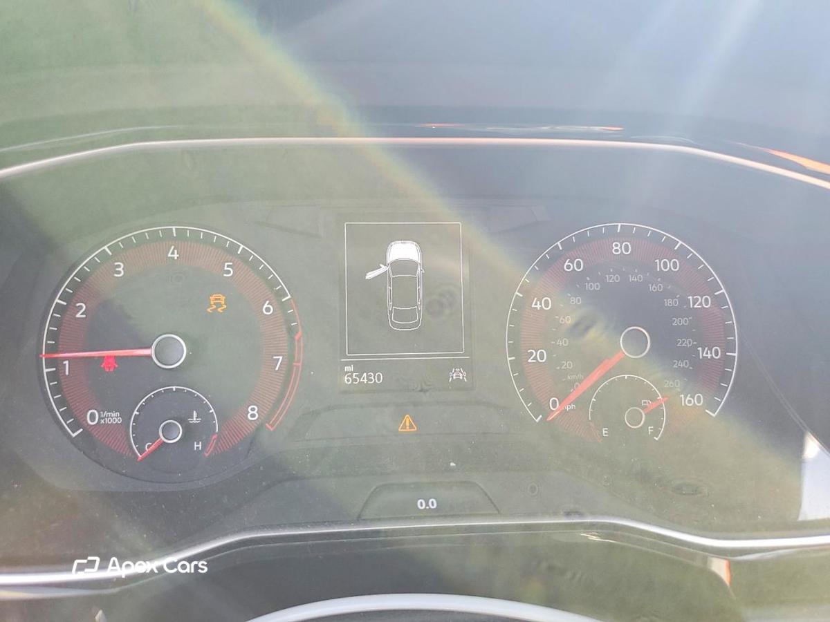 Volkswagen Jetta 2021