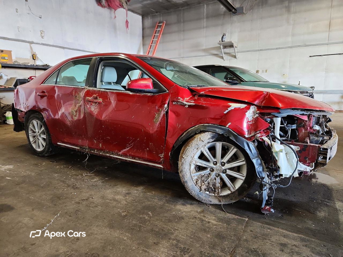 Toyota Camry 2012