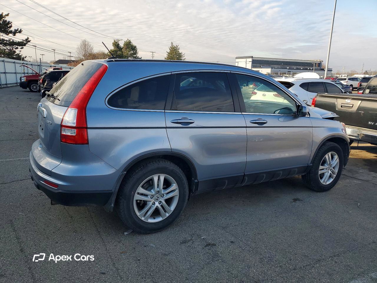 Honda CR-V 2011