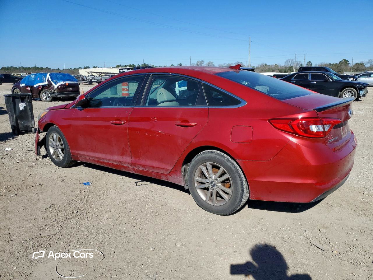 Hyundai Sonata 2017