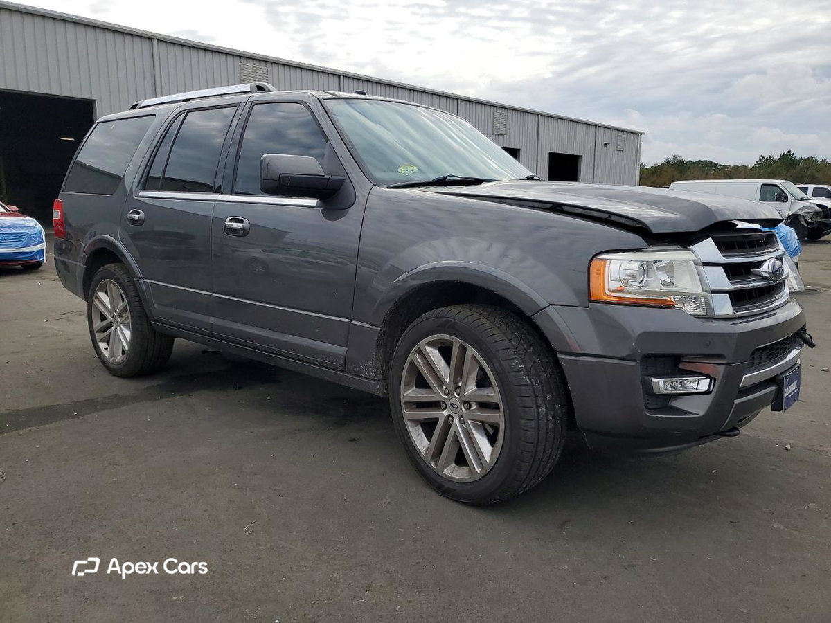 Ford Expedition 2017