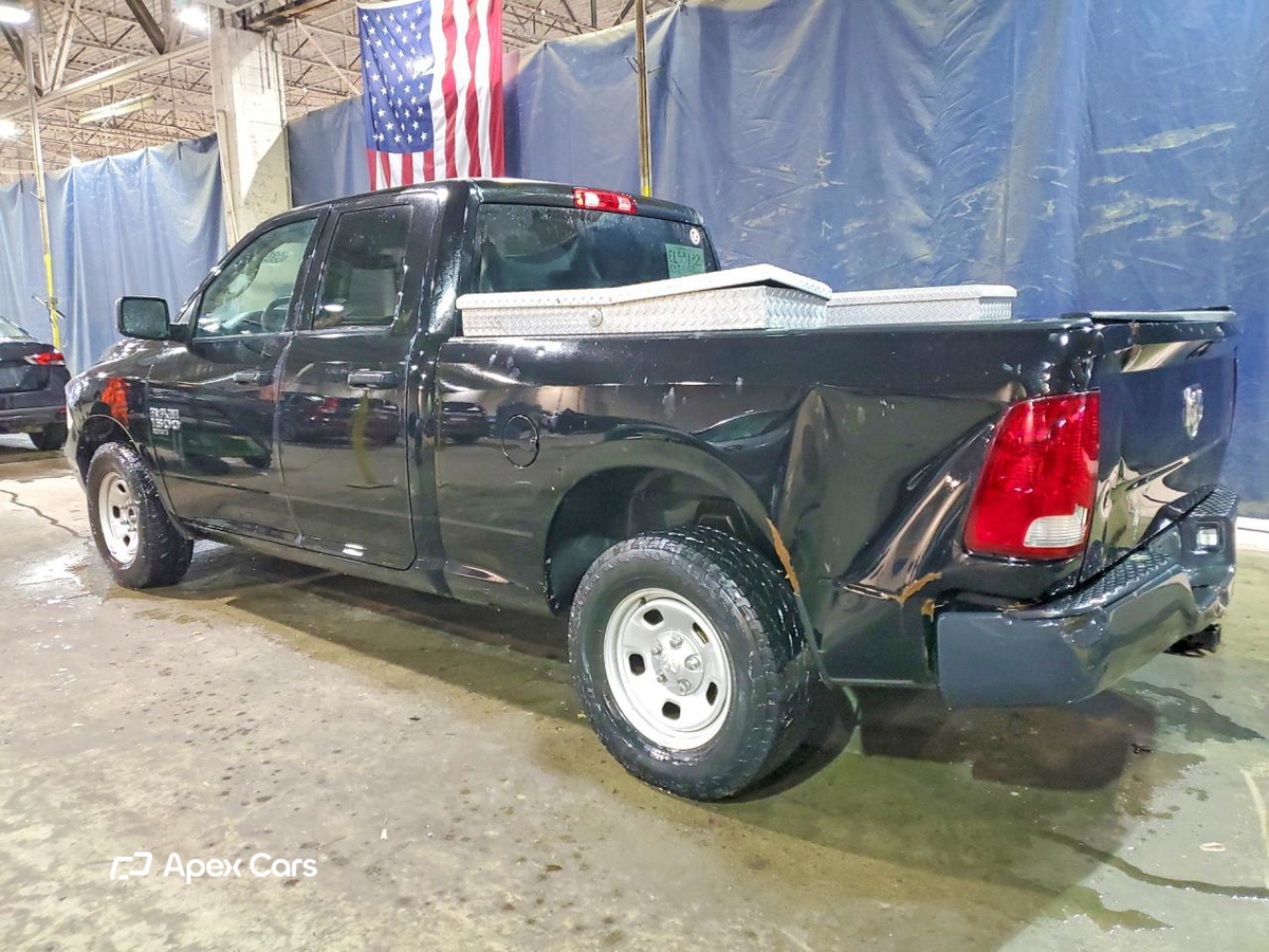 RAM 1500 2020