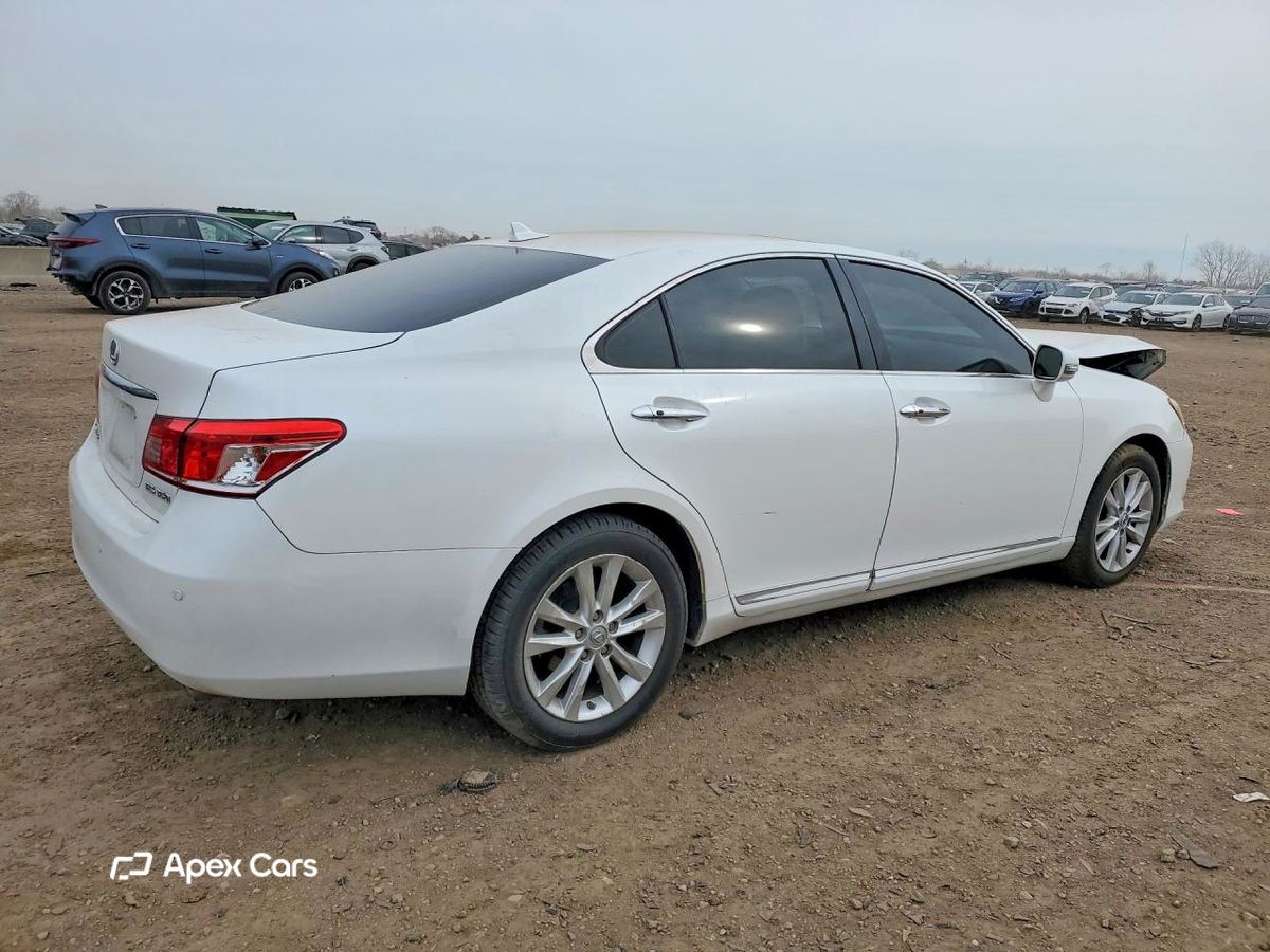 Lexus ES 2010