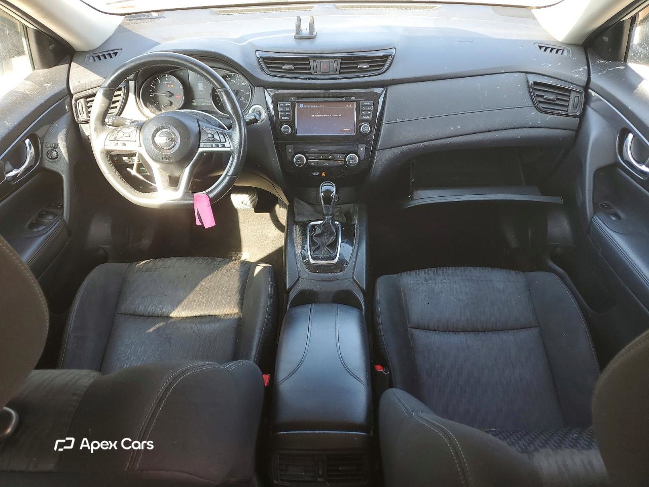 Nissan Rogue 2017