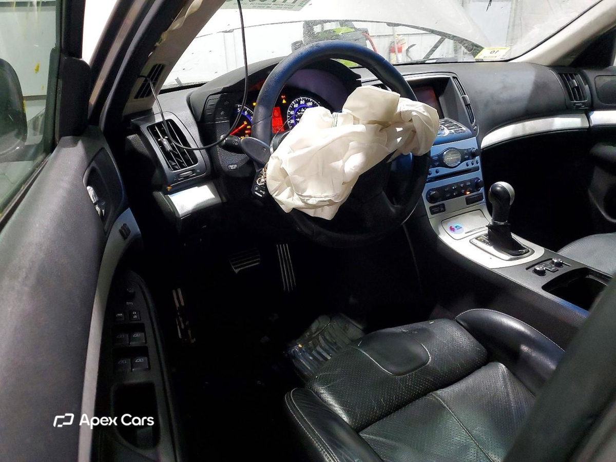 Infiniti G 2009