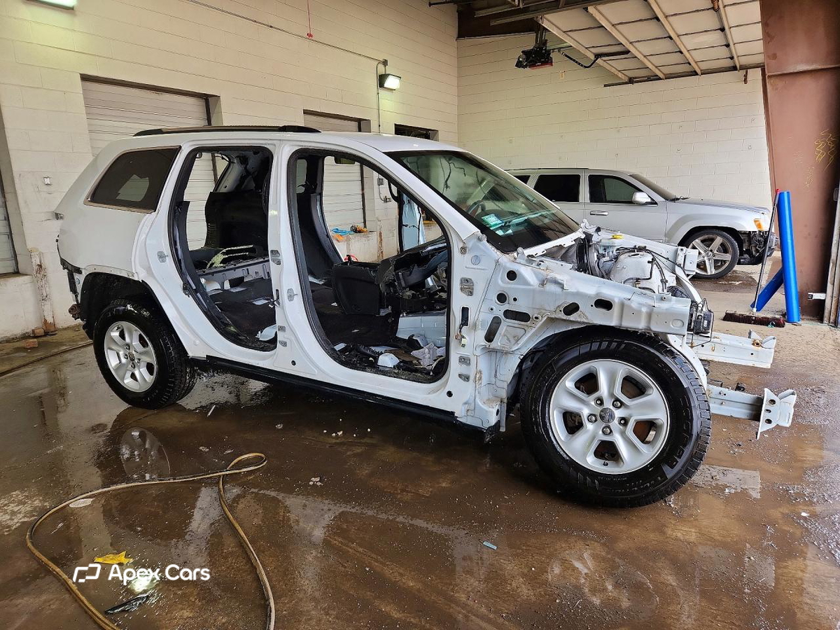Jeep Cherokee 2016