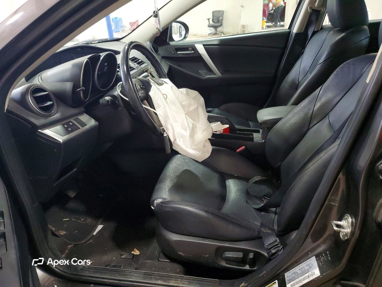 Mazda 3 2013