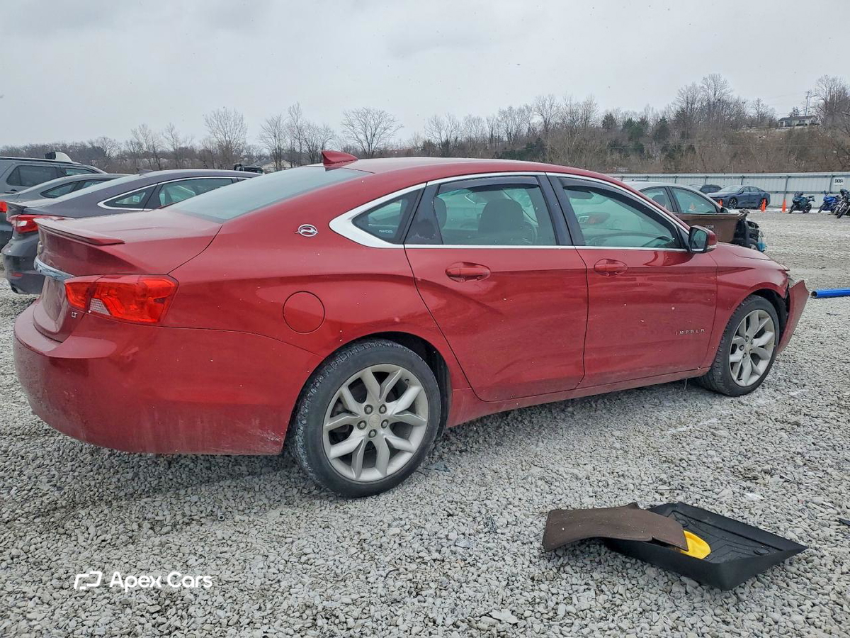 Chevrolet Impala 2015