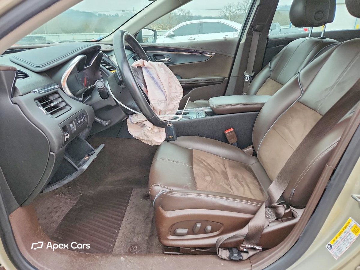 Chevrolet Impala 2014