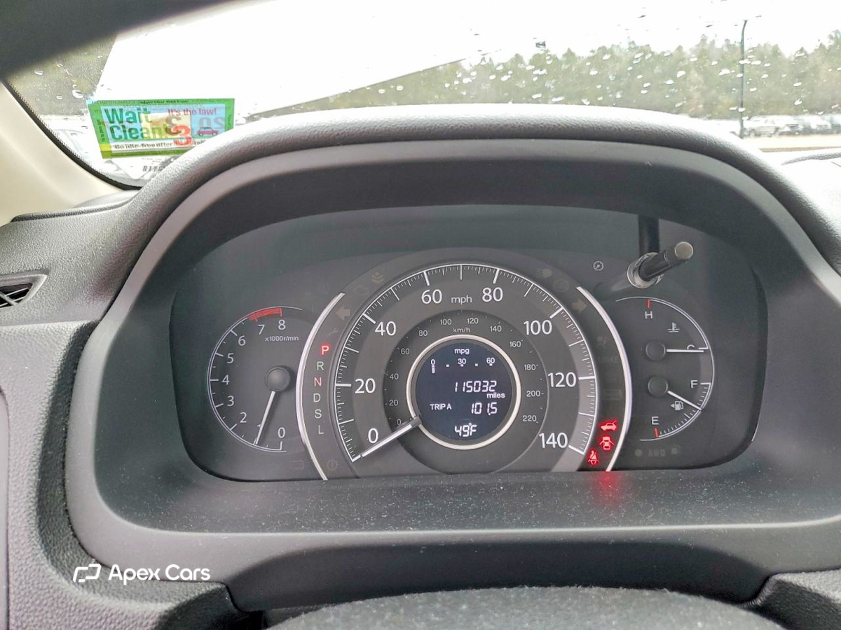Honda CR-V 2016