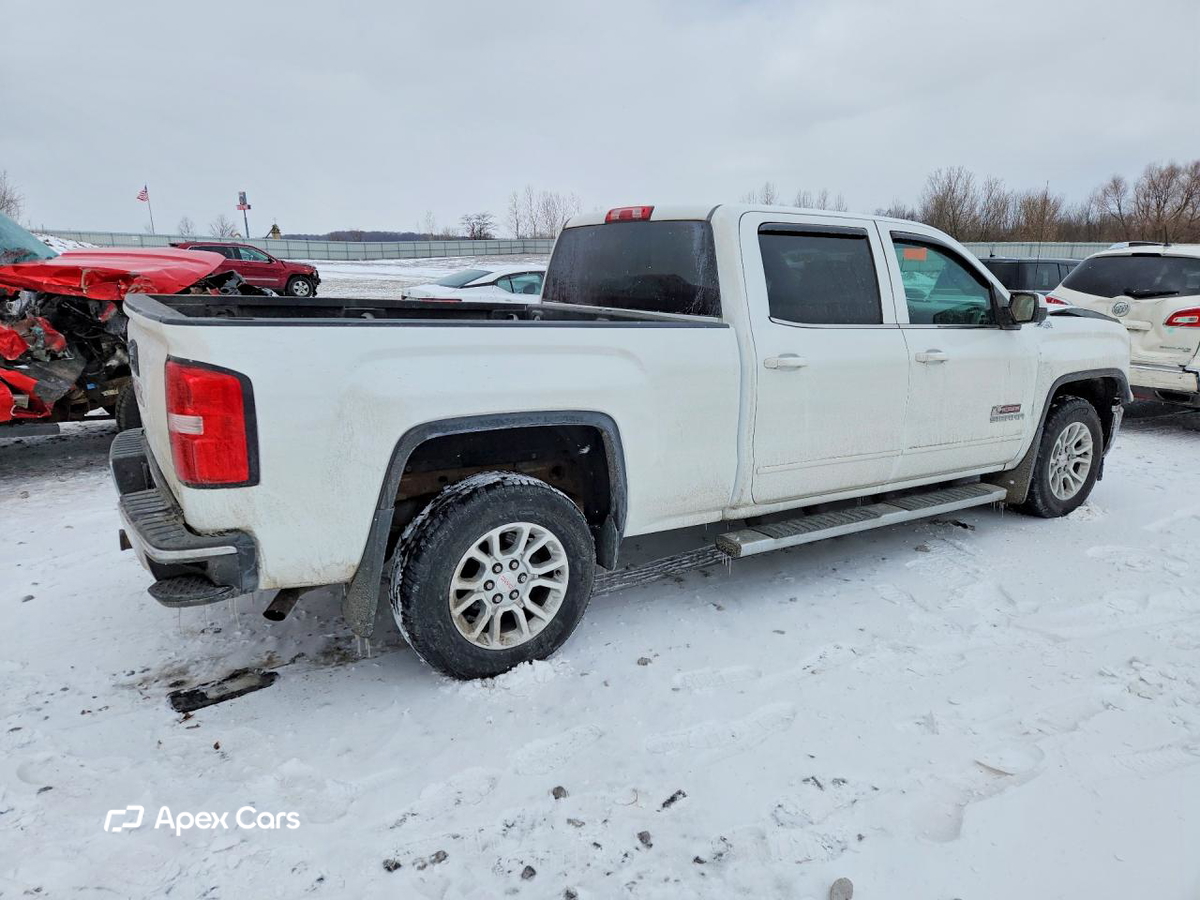 GMC Sierra 2015