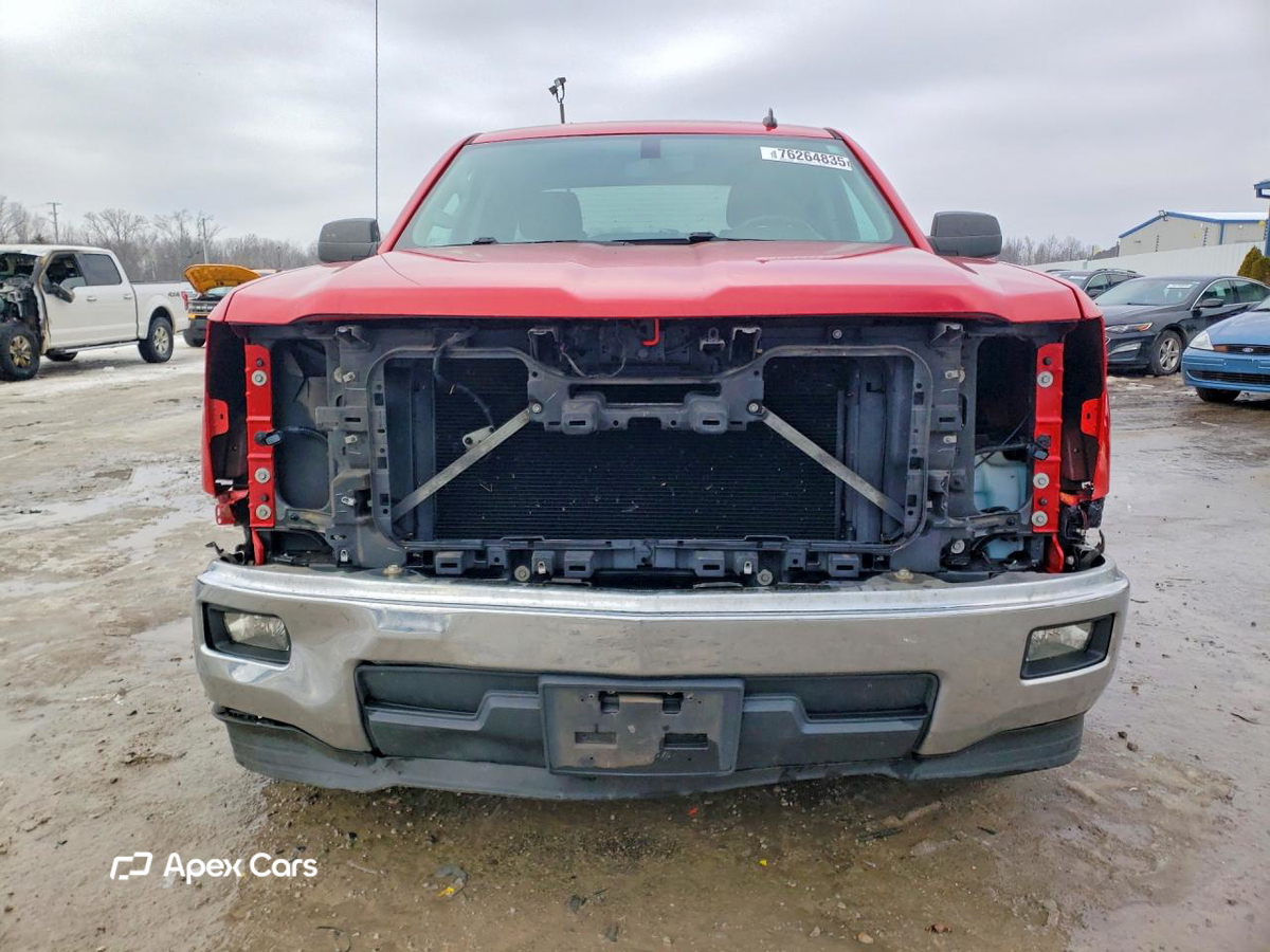 Chevrolet Silverado 2014