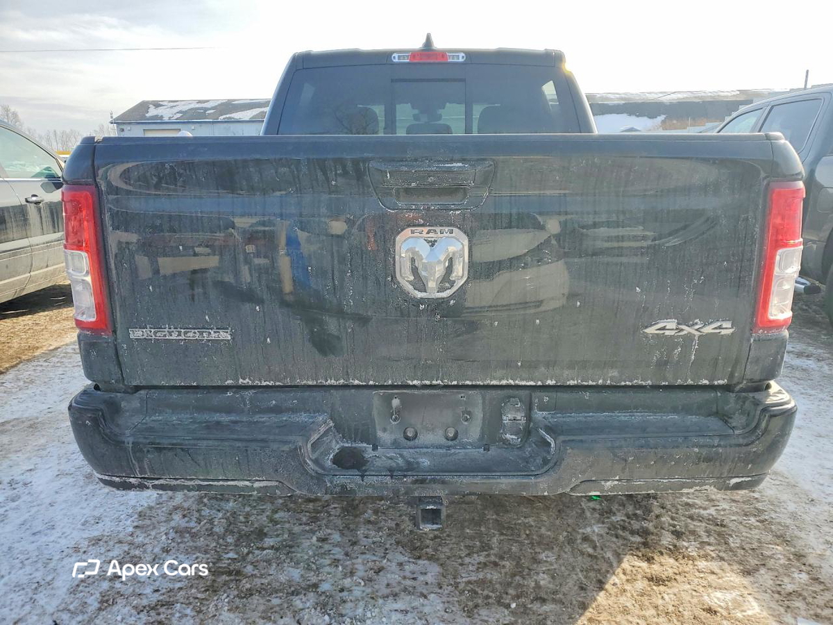 RAM 1500 2024