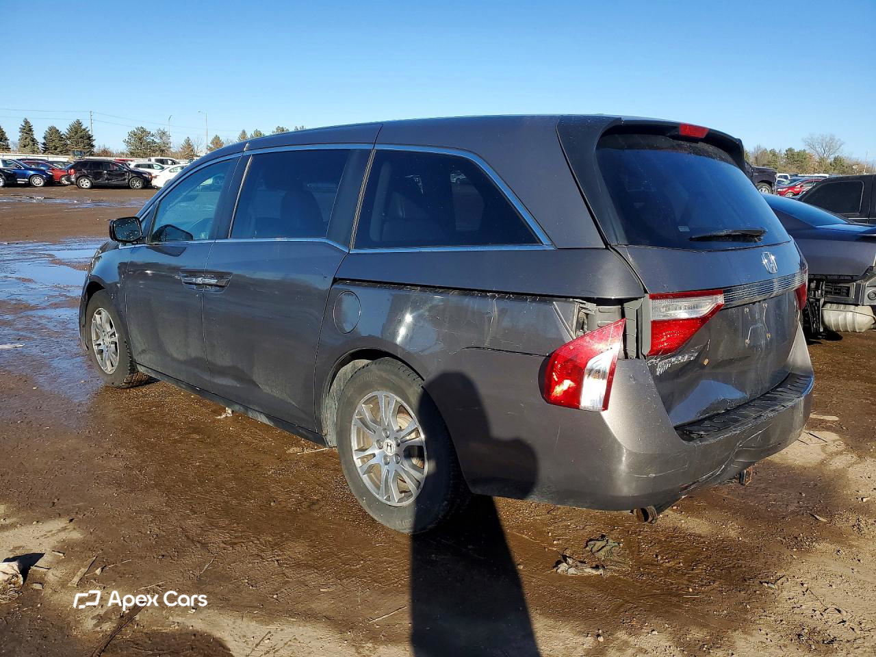 Honda Odyssey 2011