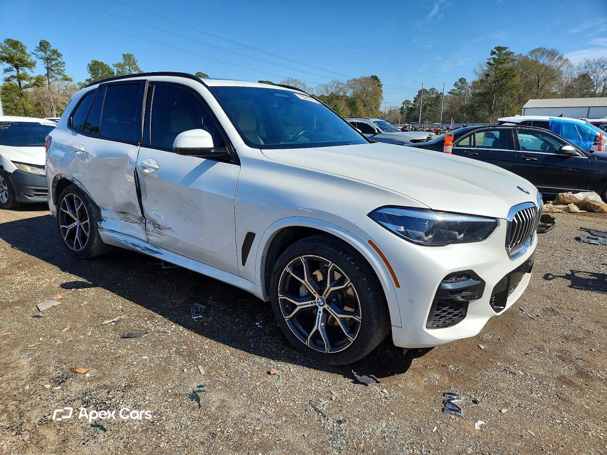 BMW X5 2022