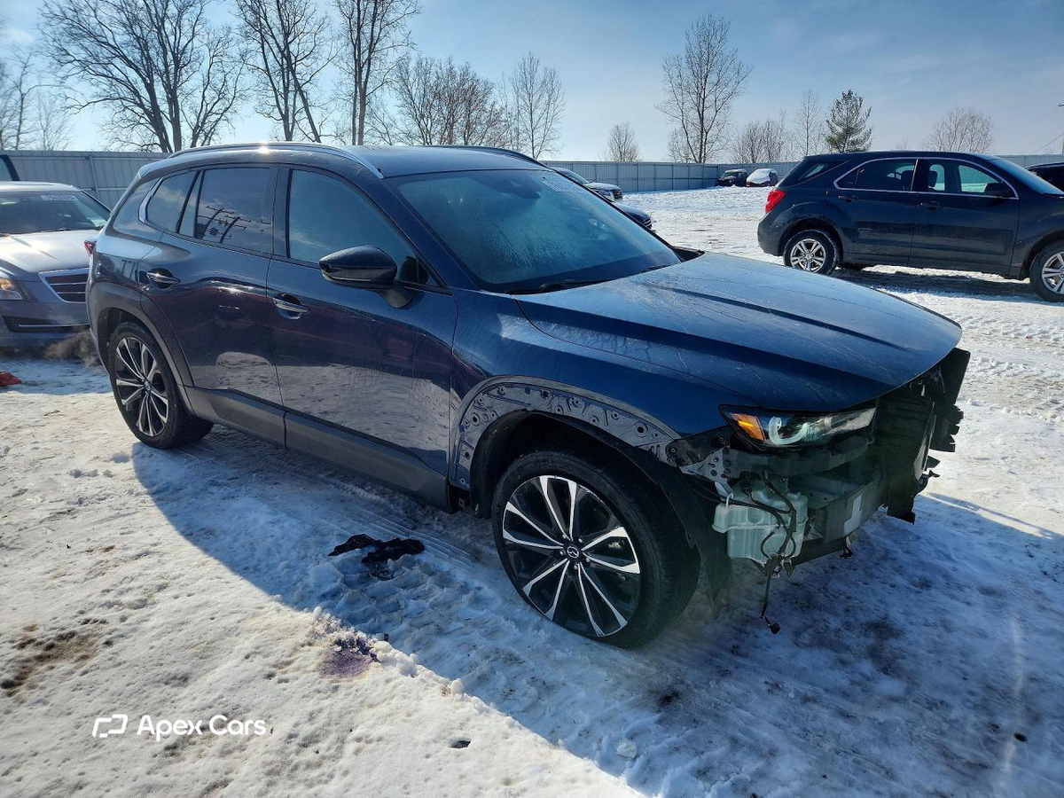 Mazda CX-50 2023