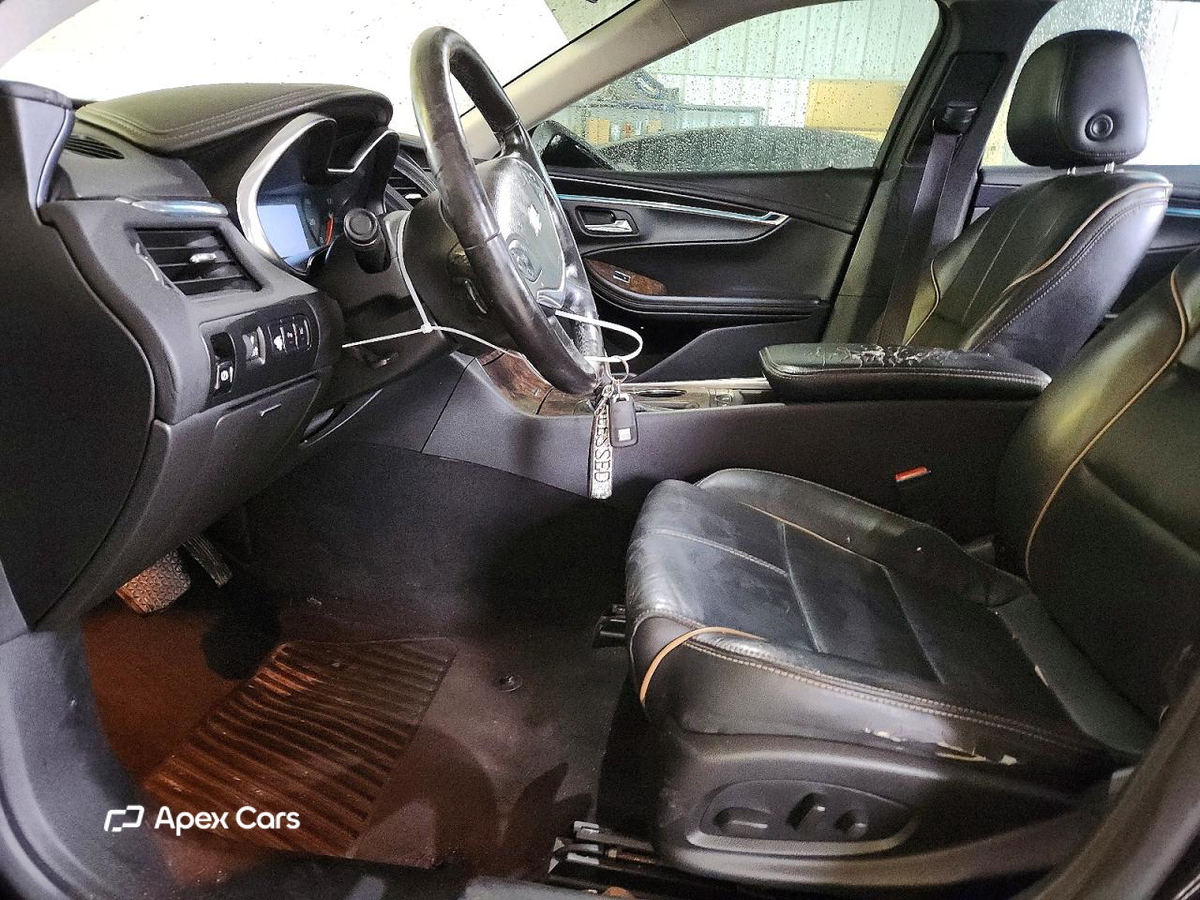 Chevrolet Impala 2015