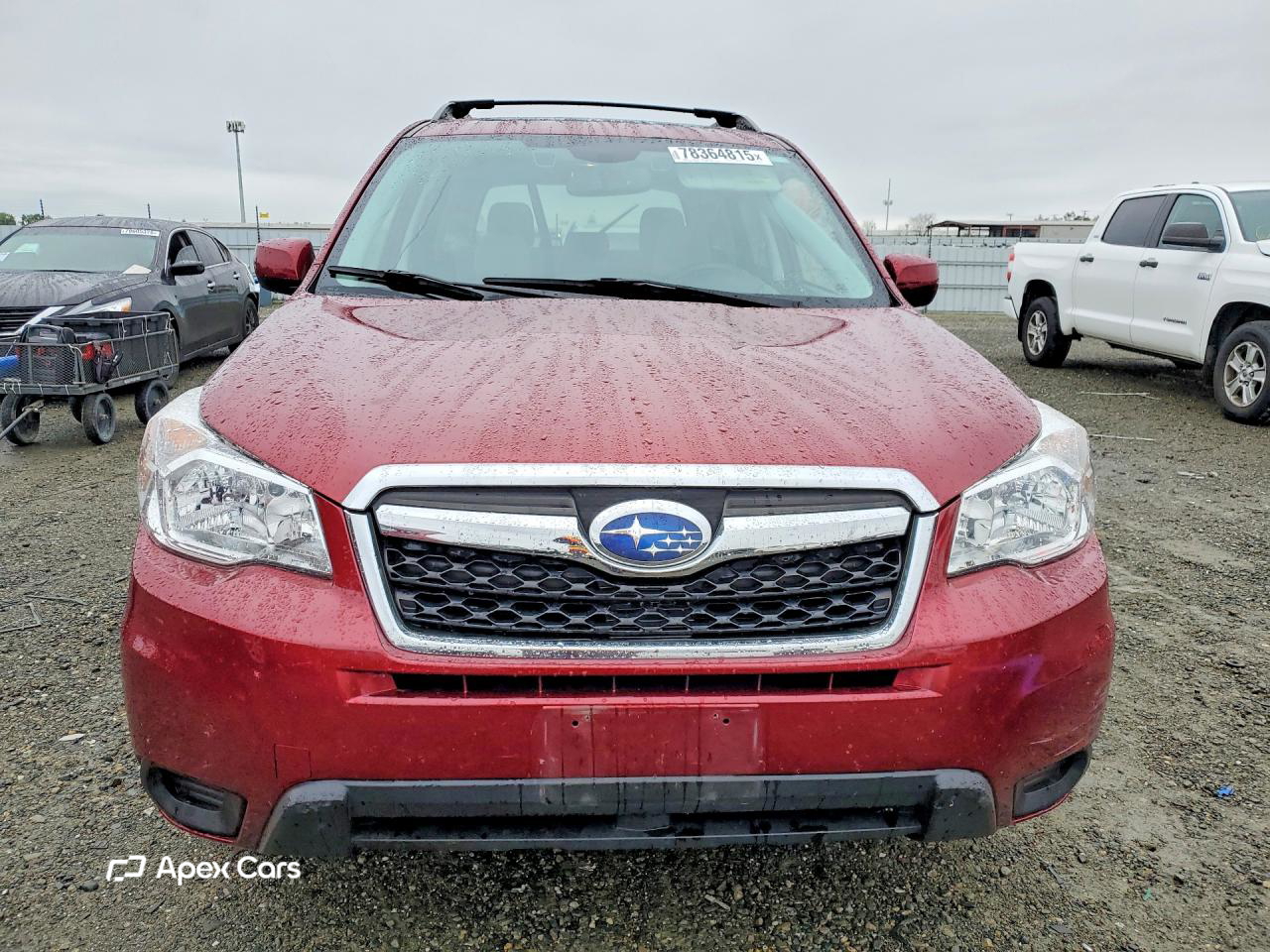 Subaru Forester 2015