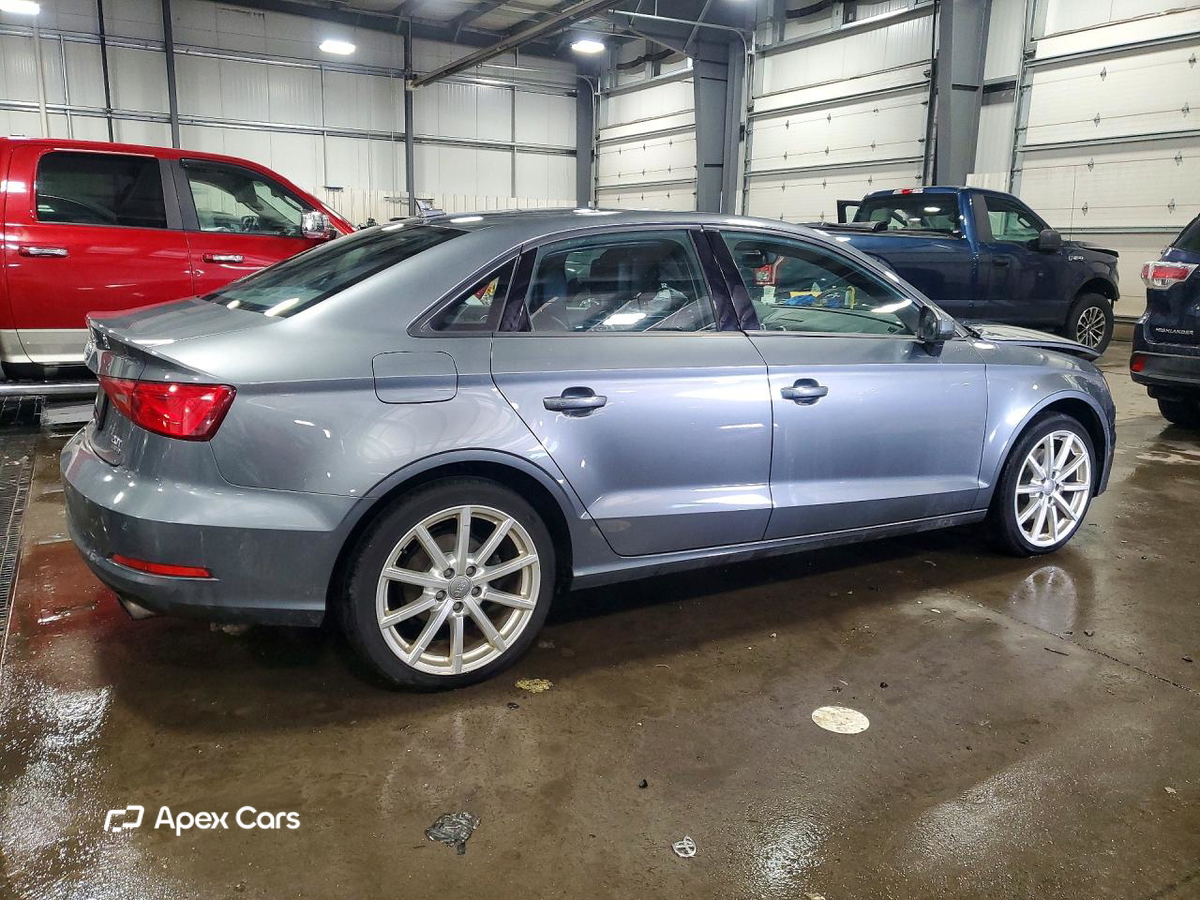 Audi A3 2016