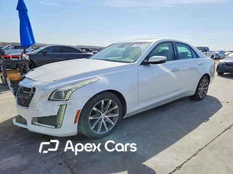 Cadillac CTS 2016 - Image 1 of 13