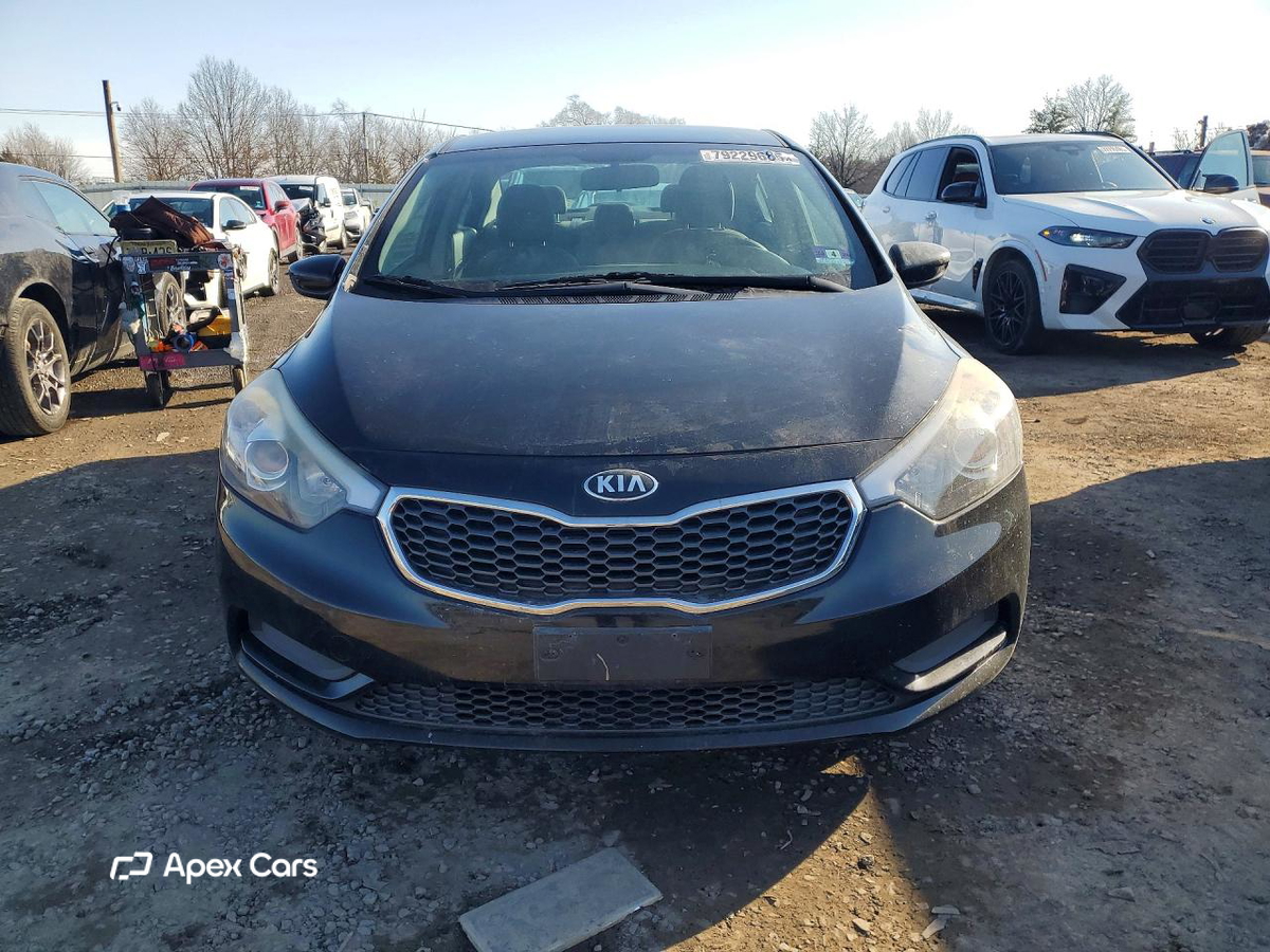 Kia Forte 2016