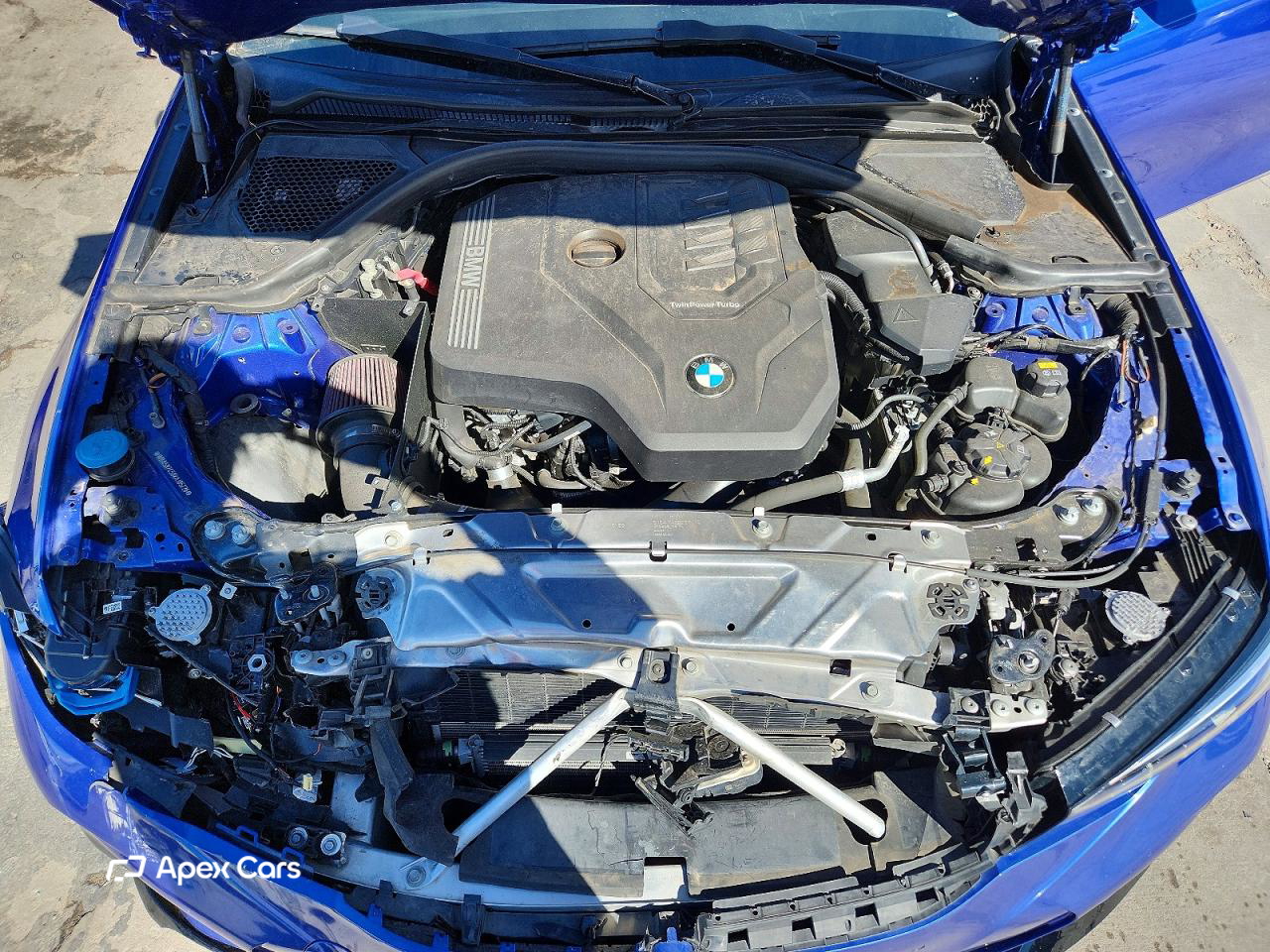 BMW Series 3 2019