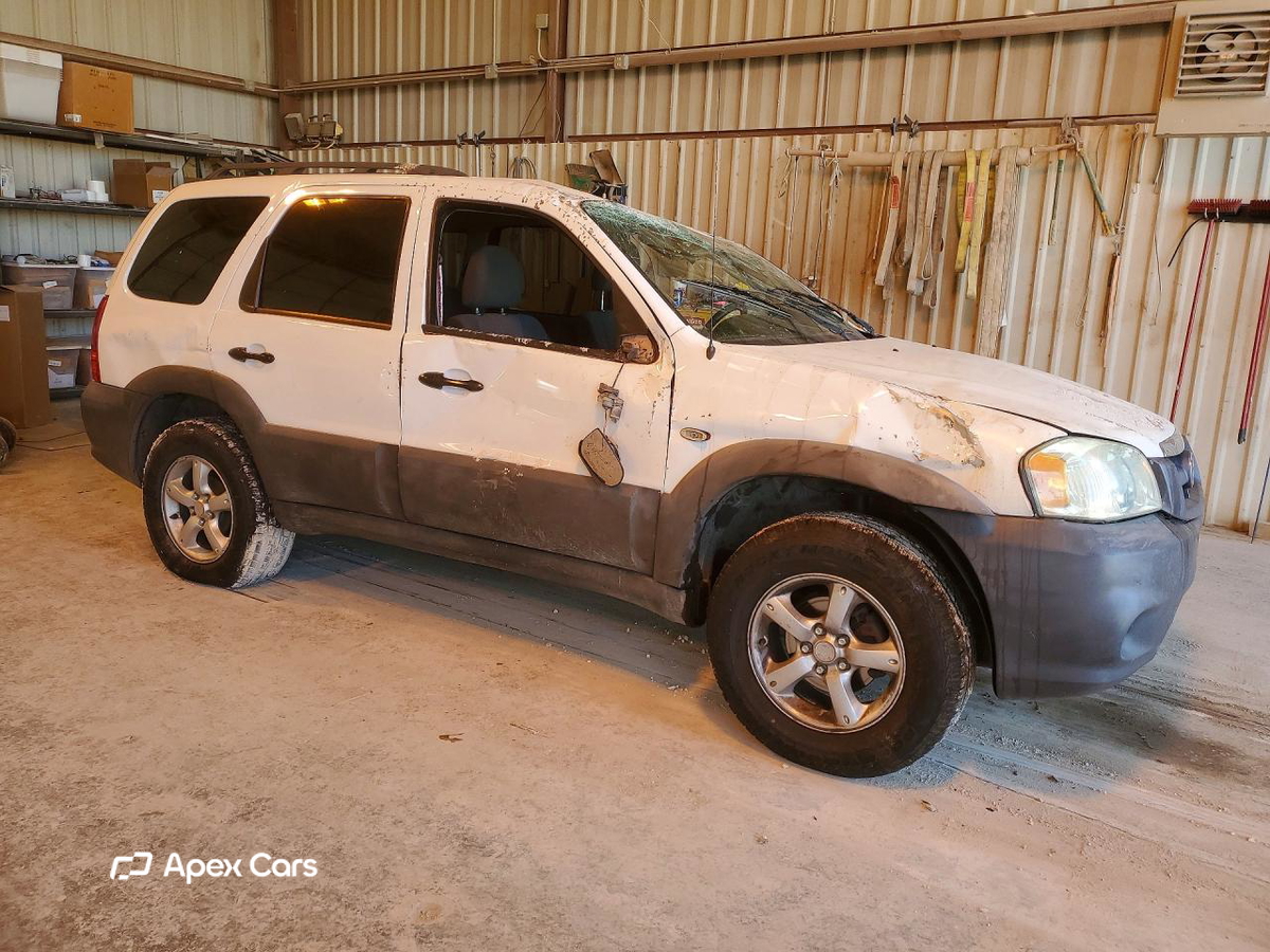 Mazda Tribute 2005
