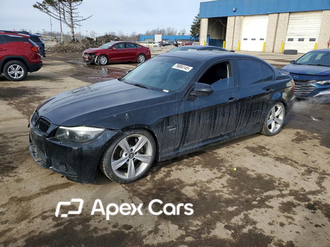 BMW Series 3 2011 - Zdjęcie 1 z 12