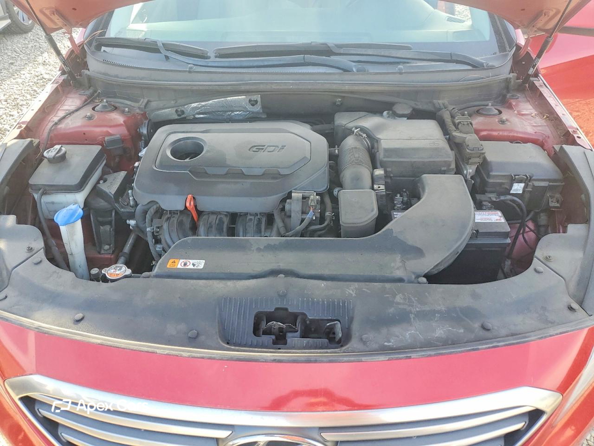 Hyundai Sonata 2017