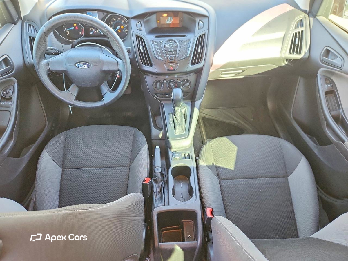 Ford Focus 2014