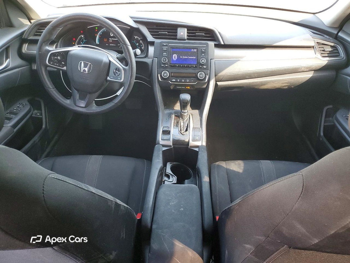 Honda Civic 2019