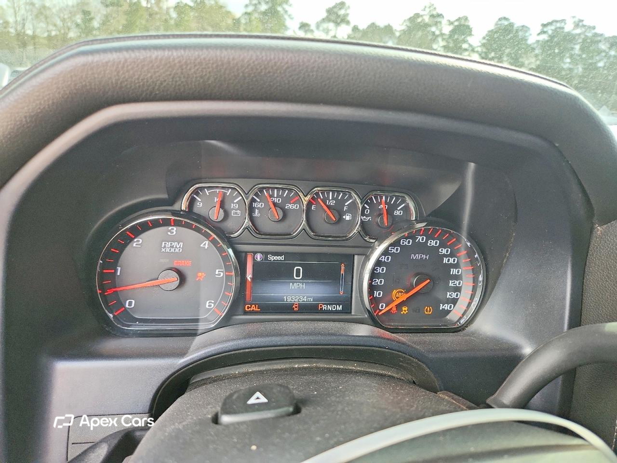 GMC Sierra 2015