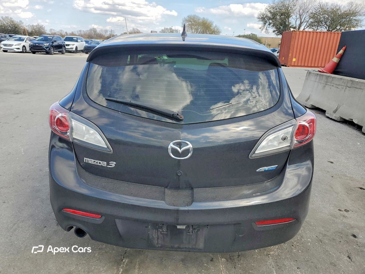 Mazda 3 2013