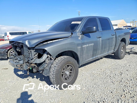 Dodge RAM 2012 - Image 1 of 14
