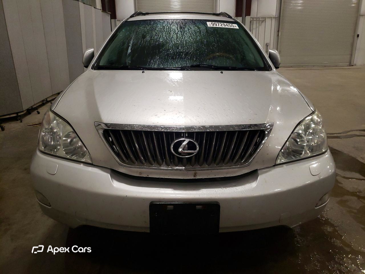 Lexus RX 2009